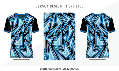 Tshirt abstract grunge jersey design