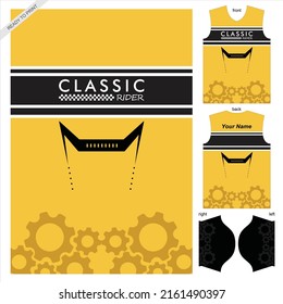 Tshirt abstract pattern jersey printing design for sublimation jersey. jersey templates for sports teams football, basketball, cycling, volleyball, fishing, gaming, racing, running, ready to print