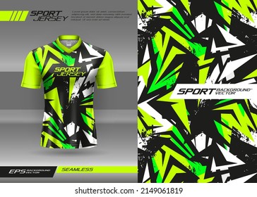 Tshirt abstract seamless texture background for sports jersey, soccer, racing, gaming, motocross, cycling, downhill, leggings