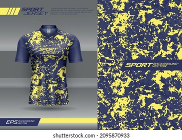 Tshirt abstract texture background for extreme sports jersey, racing, soccer, gaming, motocross, cycling, downhill, leggings