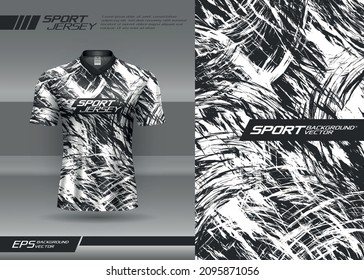 Tshirt abstract texture background for extreme sports jersey, racing, soccer, gaming, motocross, cycling, downhill, leggings