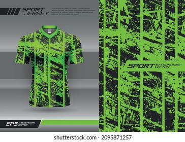 T-shirt arrière-plan abstrait texture pour maillot de sport extrême, course, football, jeu, motocross, vélo, descente, jambes