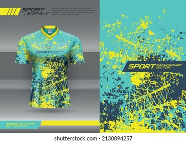 Tshirt abstract texture background for extreme sports jersey, racing, soccer, gaming, motocross, cycling, downhill, leggings, uniform