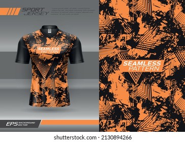 Tshirt Abstract Texture Background For Extreme Sports Jersey, Racing, Soccer, Gaming, Motocross, Cycling, Downhill, Leggings, Uniform