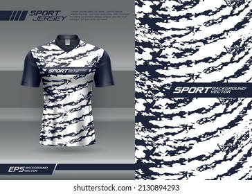 Tshirt abstract texture background for extreme sports jersey, racing, soccer, gaming, motocross, cycling, downhill, leggings, uniform