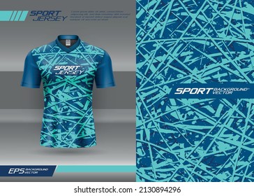 Tshirt abstract texture background for extreme sports jersey, racing, soccer, gaming, motocross, cycling, downhill, leggings, uniform