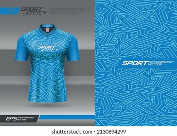 Tshirt Sport Design Soccer Jersey Football Stock Vector (Royalty Free)  1829735255