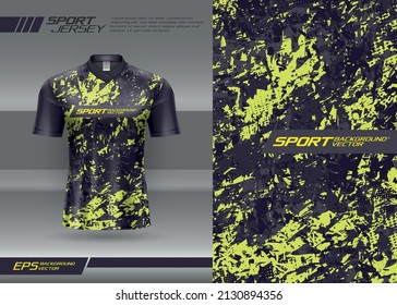 Tshirt abstract texture background for extreme sports jersey, racing, soccer, gaming, motocross, cycling, downhill, leggings, uniform