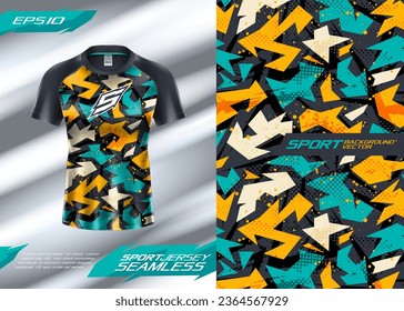 Fondo de textura abstracta de camisetas para camisetas deportivas extremas, carreras, fútbol, juegos, motocross, ciclismo, cuesta abajo, piernas