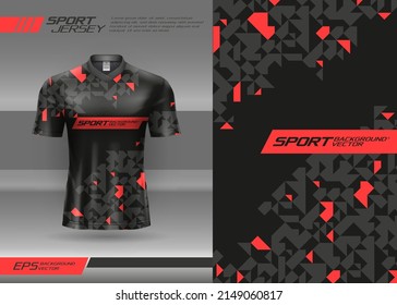 Tshirt abstract texture background for sports jersey, soccer, racing, gaming, motocross, cycling, downhill, leggings