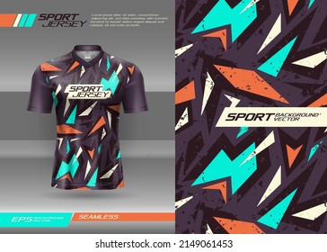 Tshirt abstract texture background for sports jersey, soccer, racing, gaming, motocross, cycling, downhill, leggings