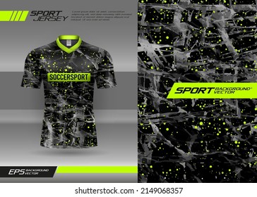 Fondo de textura abstracta de camisetas para camisetas deportivas, fútbol, carreras, juegos, motocross, ciclismo, descenso, leggings