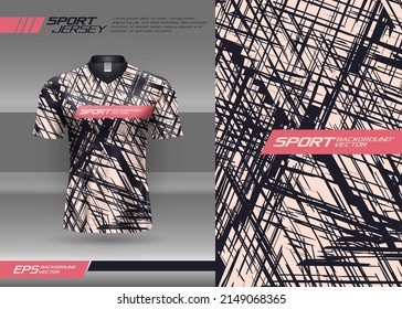 Tshirt abstract texture background for sports jersey, soccer, racing, gaming, motocross, cycling, downhill, leggings