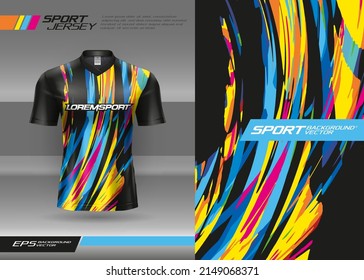 Tshirt abstract texture background for sports jersey, soccer, racing, gaming, motocross, cycling, downhill, leggings