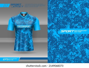 Fondo de textura abstracta de camisetas para camisetas deportivas, fútbol, carreras, juegos, motocross, ciclismo, descenso, leggings