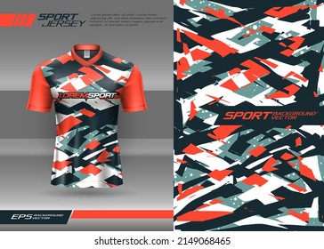 Tshirt Abstract Texture Background For Sports Jersey, Soccer, Racing, Gaming, Motocross, Cycling, Downhill, Leggings