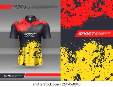 Tshirt abstract texture background for sports jersey, soccer, racing, gaming, motocross, cycling, downhill, leggings