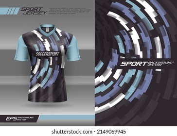 Fondo de textura abstracta de camisetas para camisetas deportivas, fútbol, carreras, juegos, motocross, ciclismo, descenso, leggings