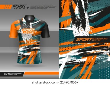 Tshirt abstract texture background for sports jersey, soccer, racing, gaming, motocross, cycling, downhill, leggings