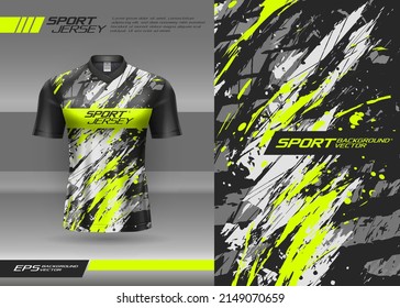 Fondo de textura abstracta de camisetas para camisetas deportivas, fútbol, carreras, juegos, motocross, ciclismo, descenso, leggings