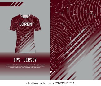 Tshirt abstract texture background for sports jersey, soccer, racing, gaming, motocross, cycling, downhill, leggings