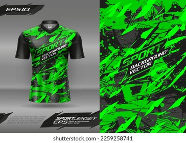 Textura abstracta de camisetas con fondo geométrico para camisetas deportivas extremas, carreras, fútbol, juegos, motocross, ciclismo, cuesta abajo, leggings