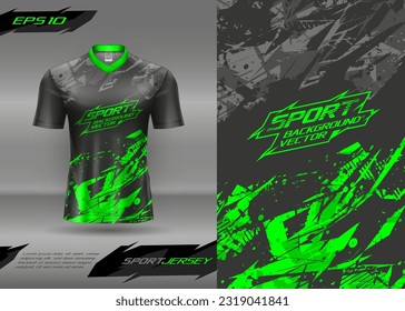 Fondo de la textura abstracta de la camiseta para camisetas deportivas extremas, carreras, fútbol, juegos, motocross, ciclismo, cuesta abajo, leggings