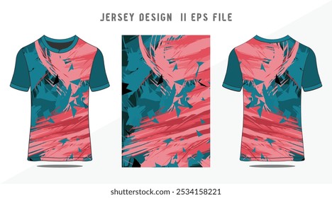 Tshirt abstract texture grunge background