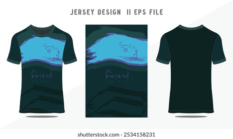 Tshirt abstract texture grunge background