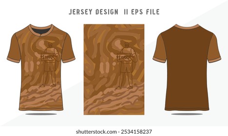 Tshirt abstract texture grunge background