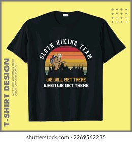 t-shirt and apparel design with grunge effect and textured lettering. Vector print, typography, poster,
