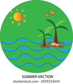  t-shirt and apparel trendy design with palm trees silhouettes, typography, print, vector illustration. 