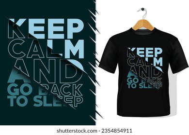 t-shirt and apparel trendy life quotes colorful typography design