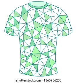 t-shirt art vector