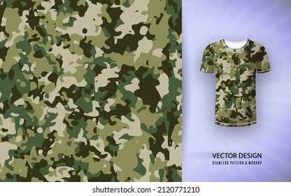 841 Army green shirt template Images, Stock Photos & Vectors | Shutterstock