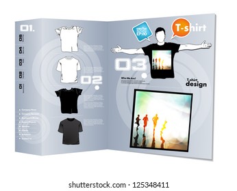 T-shirt collection
