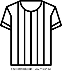 Tshirt Creative Vector Icon Design
