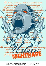 T-shirt design