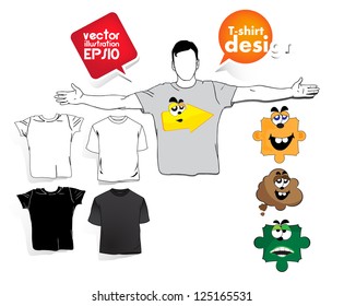 Tshirt design