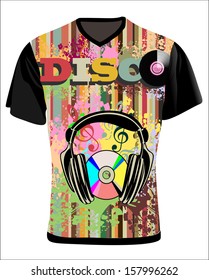 T-shirt design