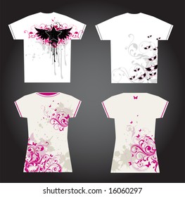 T-Shirt-Design