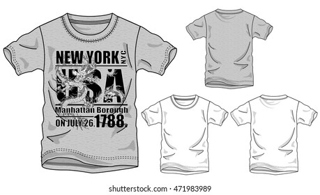 T-Shirt Design 