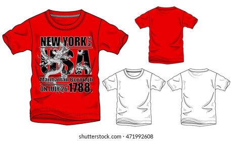 T-Shirt Design 