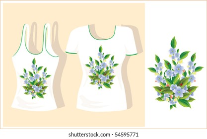 t-shirt design