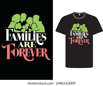 T-Shirt Design, American Family Day
