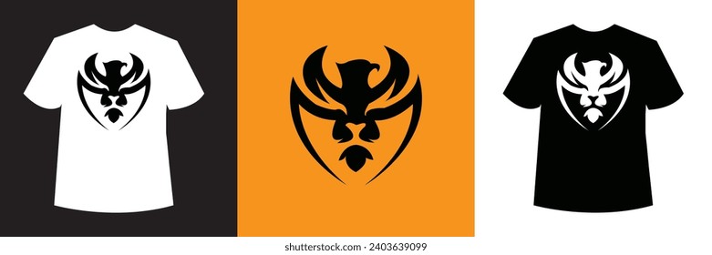 Arte e ilustrador de diseño de camisetas