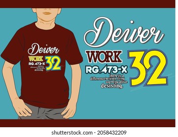 t-shirt design artwork for junior 