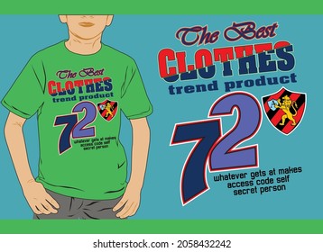 t-shirt design artwork for junior 