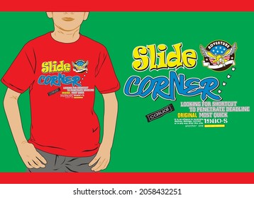 t-shirt design artwork for junior 