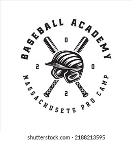 T-Shirt-Design für Baseball Academy 2022